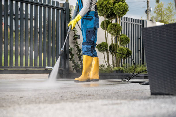 Why Choose Our Pressure Washing Services in New York